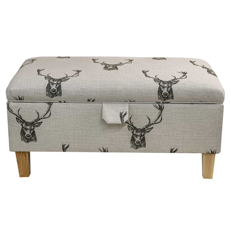 Wayfair small deals ottoman